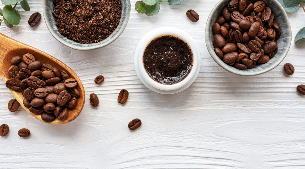 The Boosting Power of Caffeine Extract in Skincare