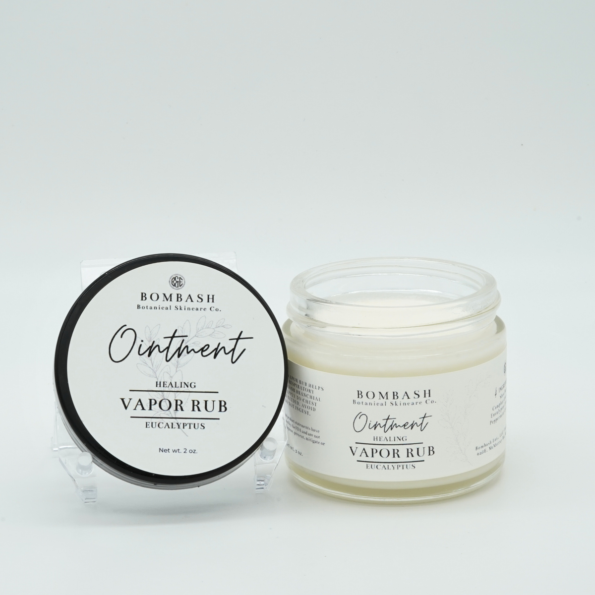 Vapor Rub Ointment